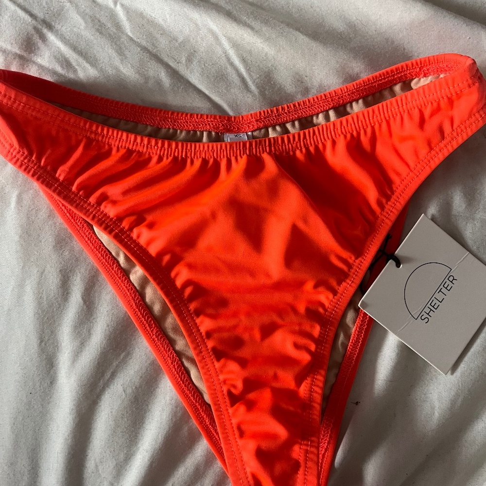 Em&May for Shelter bikini bottom